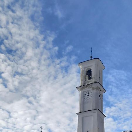 Appartamento La Rondine Roccasparvera Esterno foto